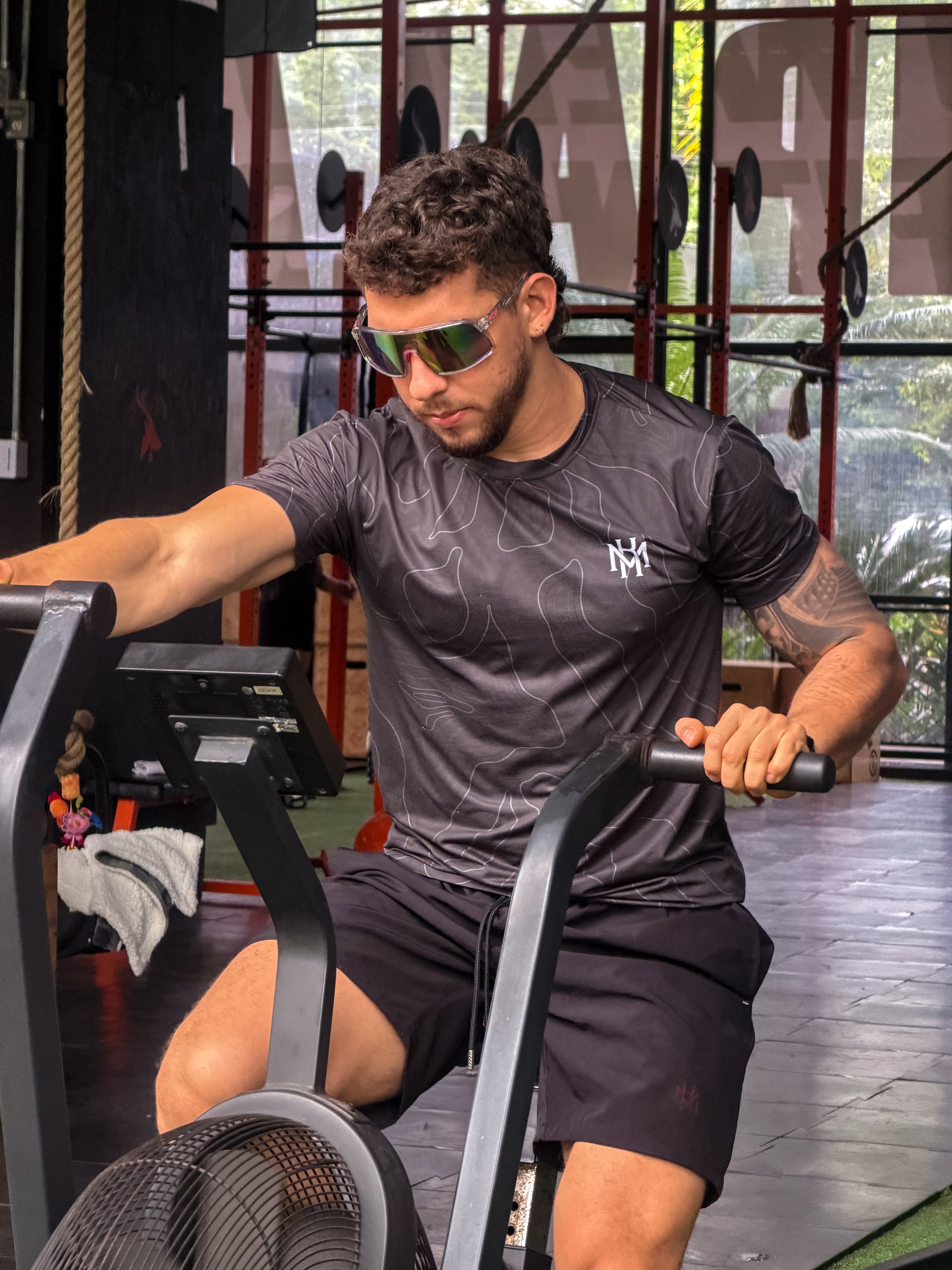 Camiseta  KM13 ShadowFit