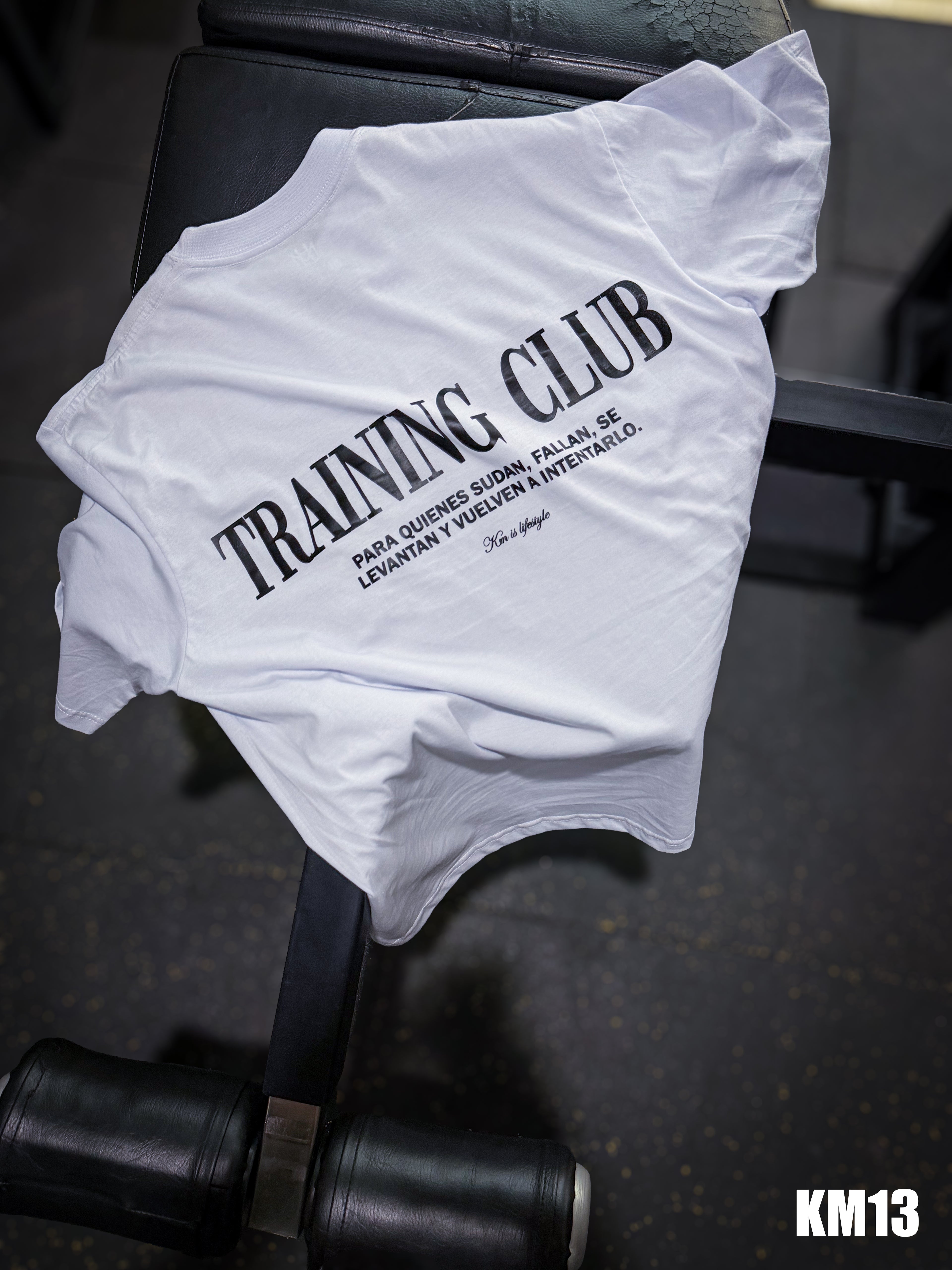 KM13 Training Club Tee