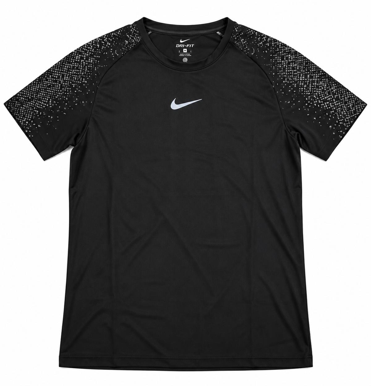 Camiseta Dri-FIT Nike Training Negra