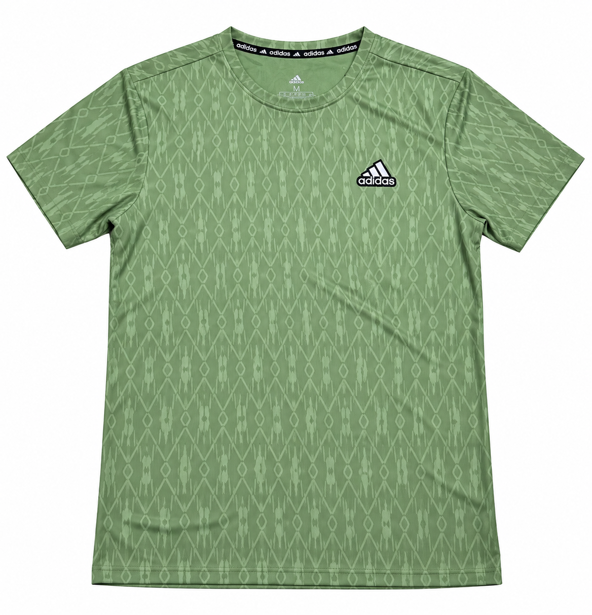 Camiseta Dri-FIT Adidas Training Verde