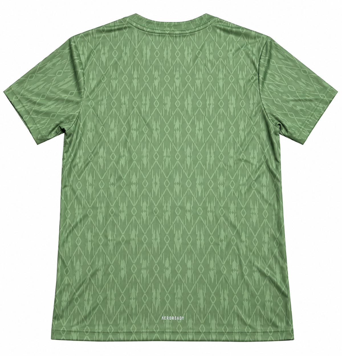 Camiseta Dri-FIT Adidas Training Verde