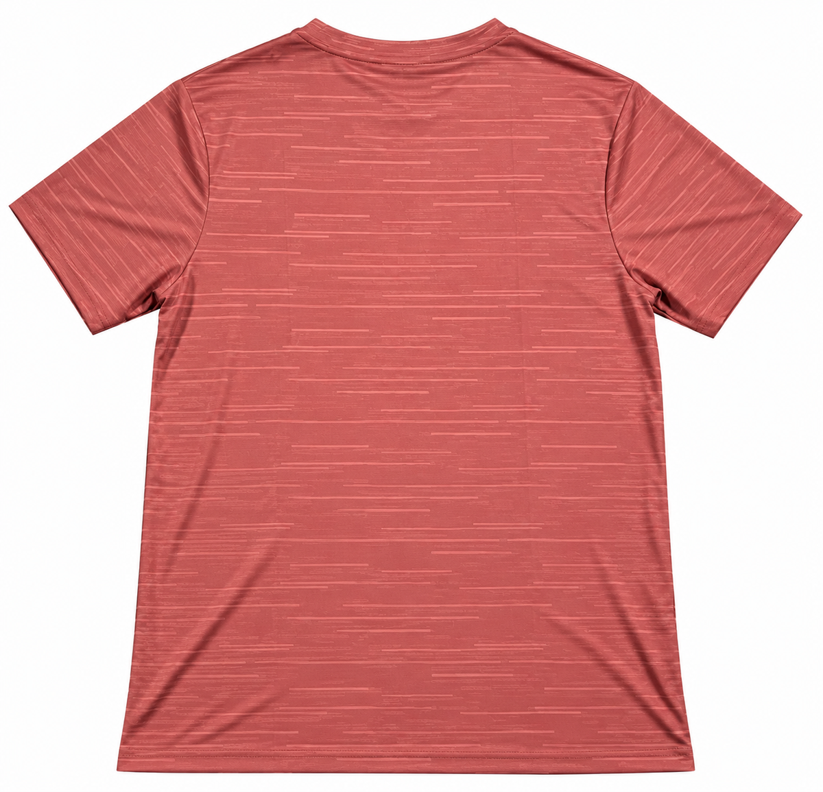 Camiseta Dri-FIT Nike Run Coral