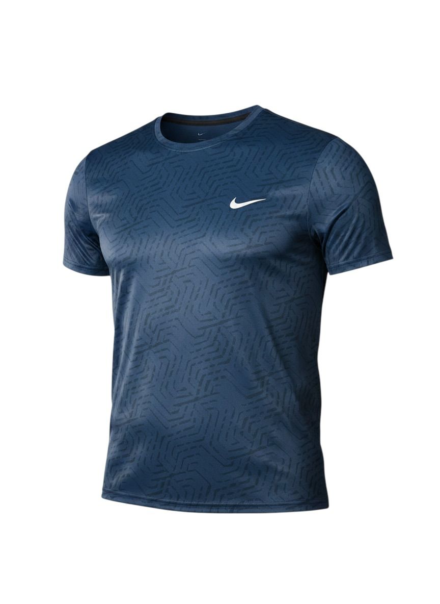 Camiseta  Dri-Fit Nike Active Motion Navy