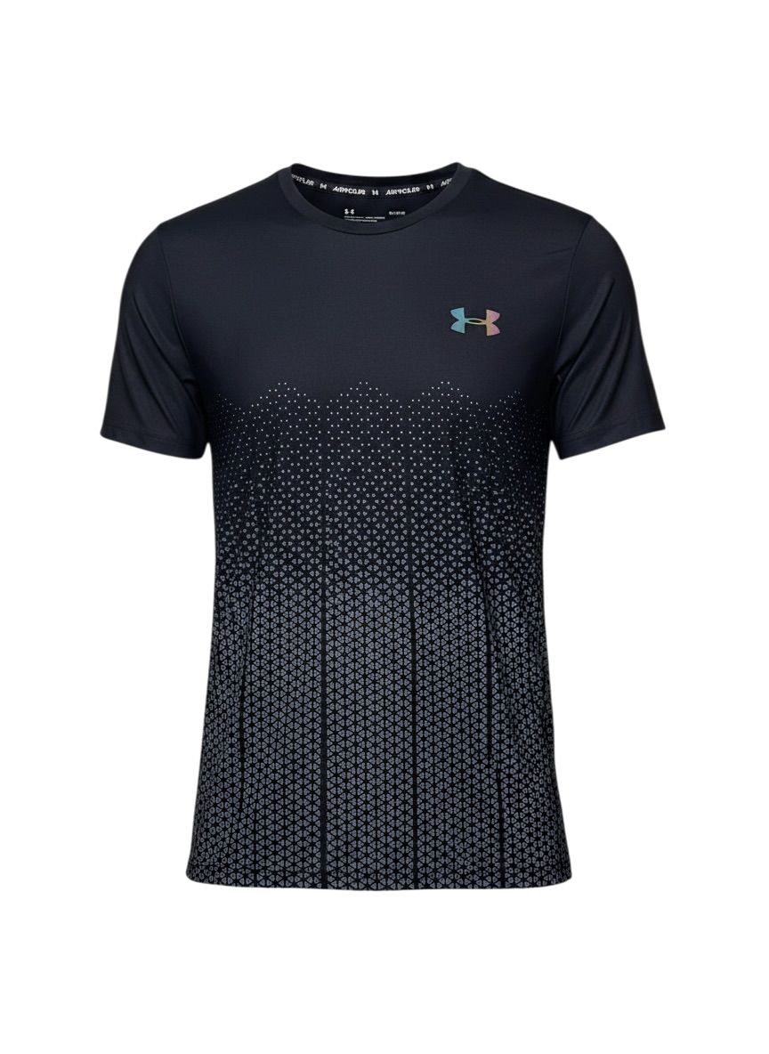 Camiseta  Dri-Fit Under Armour Phantom Black