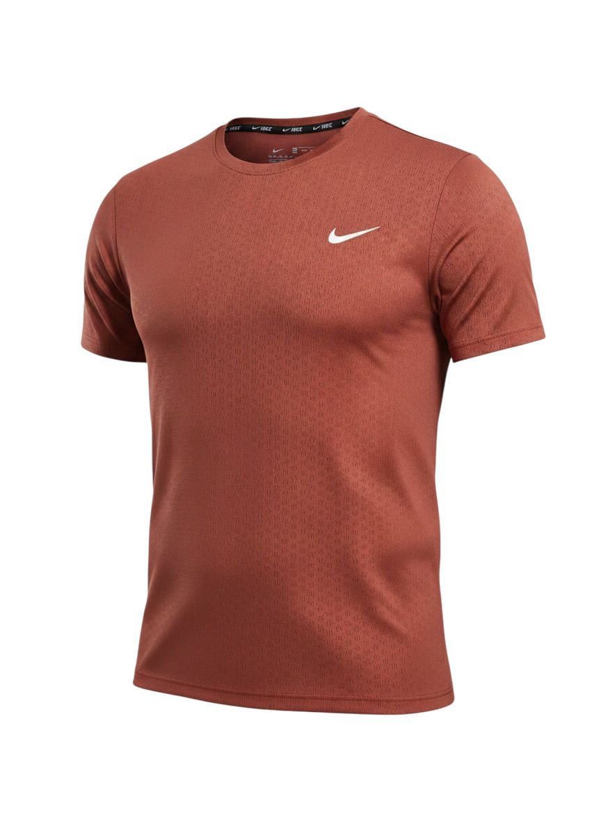 Camiseta  Dri-Fit Nike TerraFlow Terracota