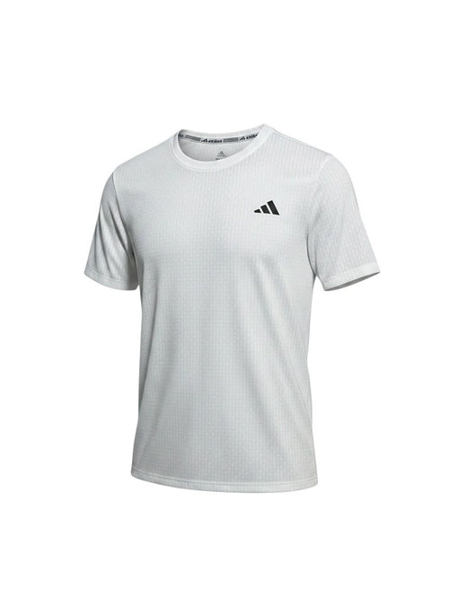 Camiseta Dri-Fit Adidas Polar Grid White