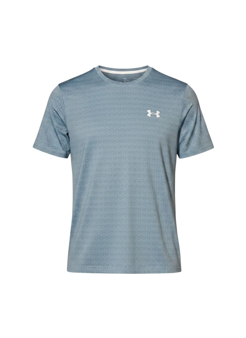 Camiseta Dri-Fit Under Armour Glacier Wave