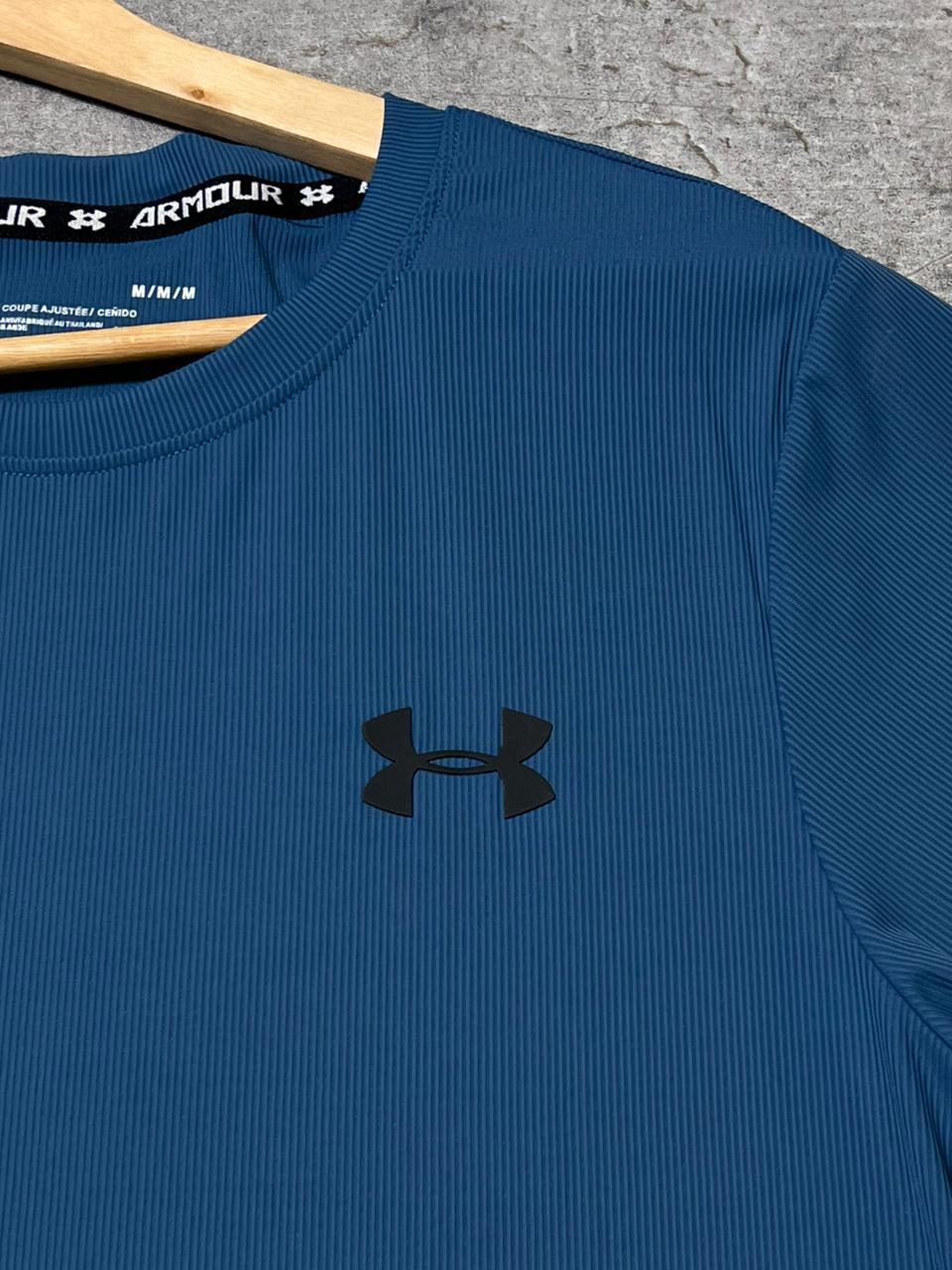 Camiseta  Dri-Fit Under Armour Core