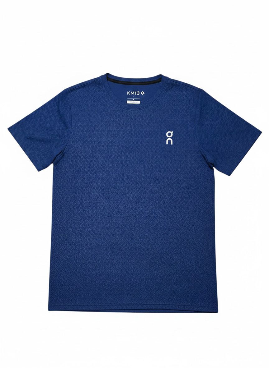 Camiseta  Dri-Fit On AeroMotion Navy