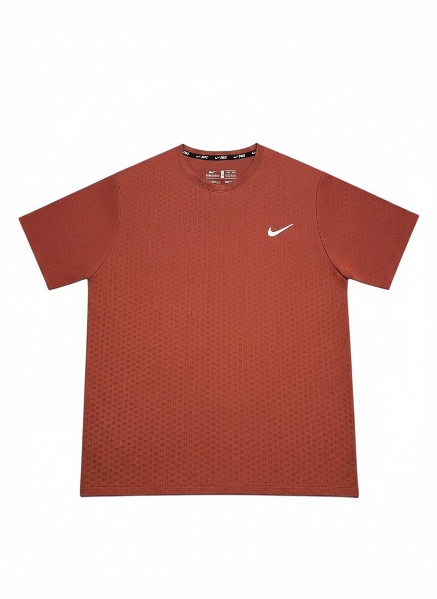Camiseta  Dri-Fit Nike TerraFlow Terracota