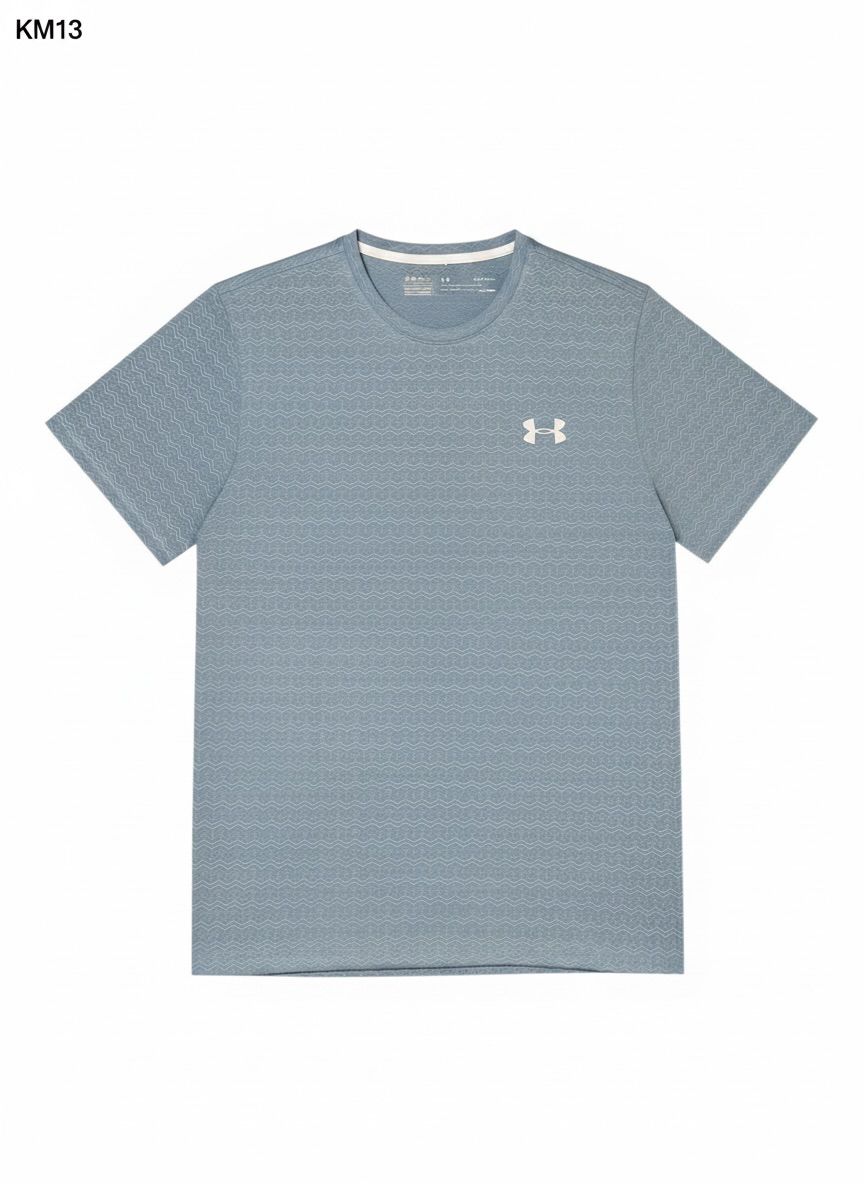Camiseta Dri-Fit Under Armour Glacier Wave