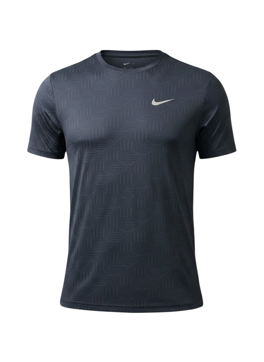 Camiseta Dri-Fit Nike Geo Performance