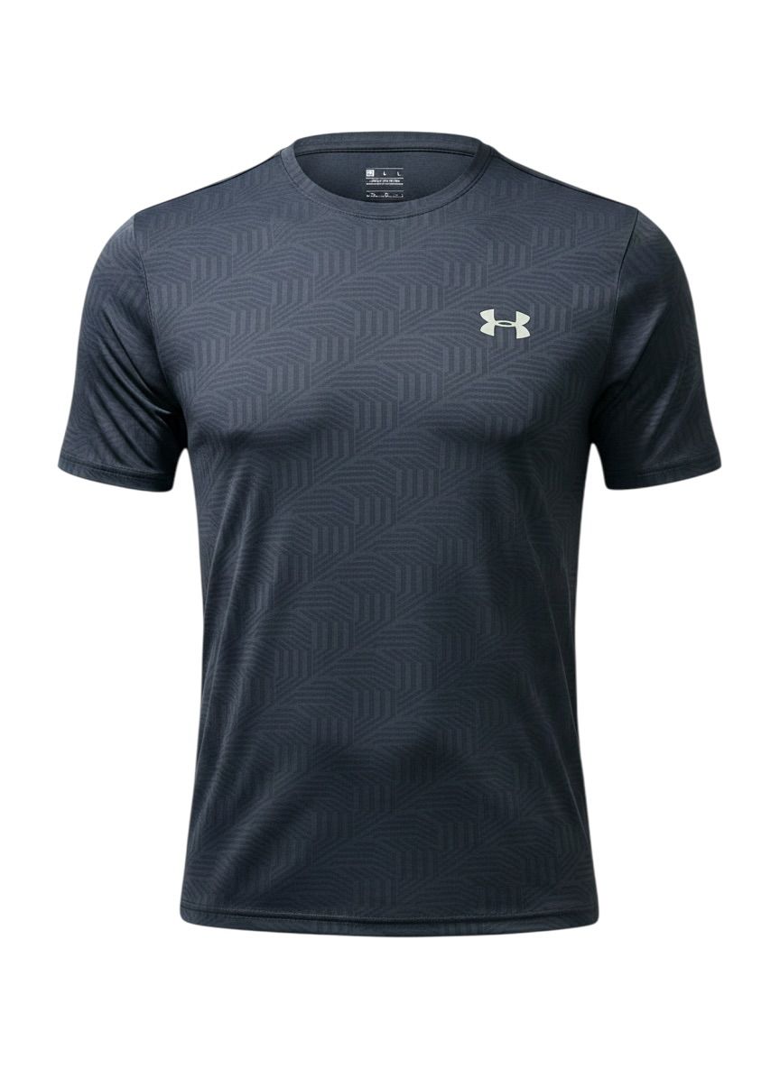 Camiseta Dri-Fit Under Armour Geo Performance