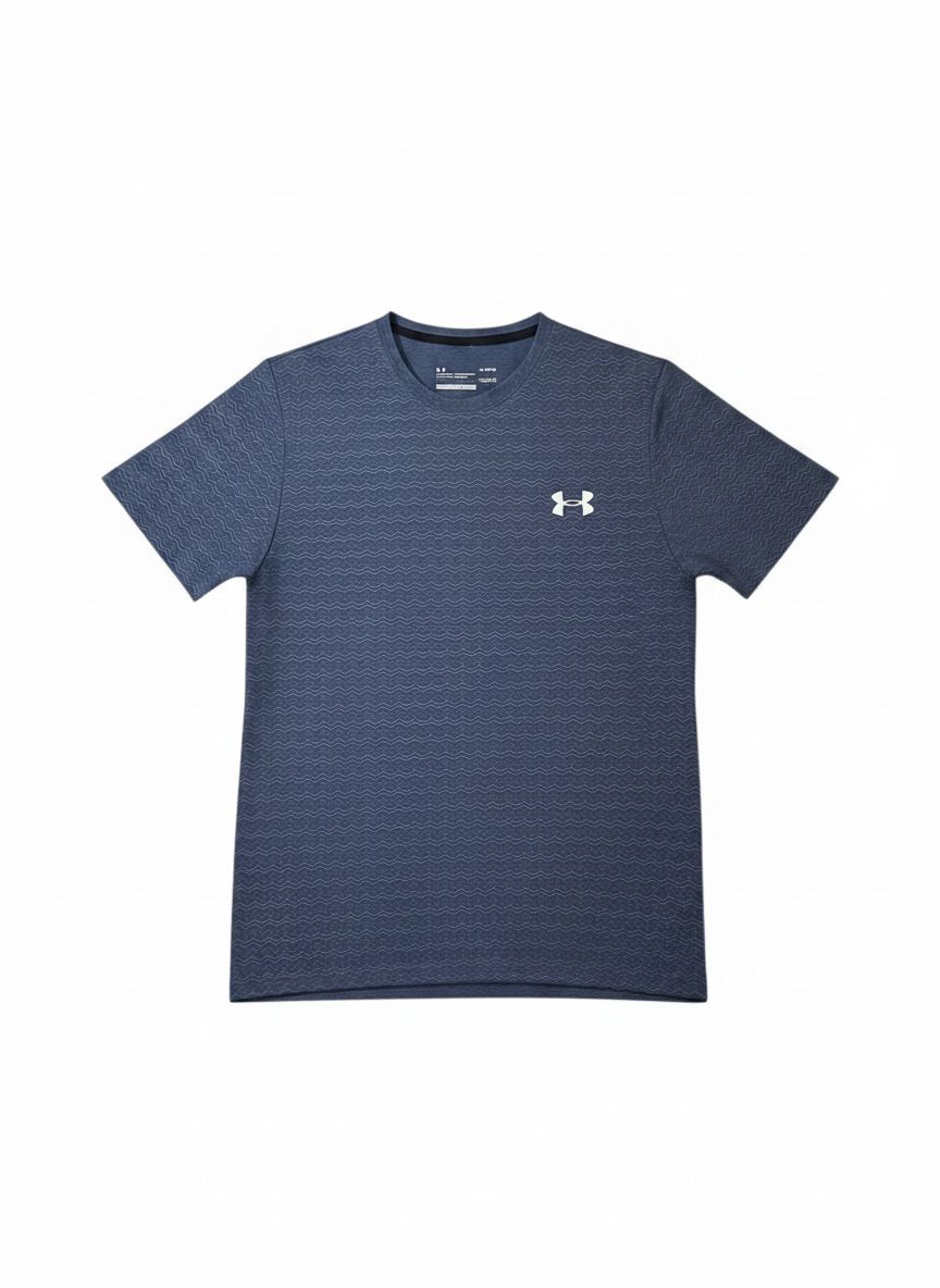 Camiseta  Dri-Fit Under Armour Wave Performance