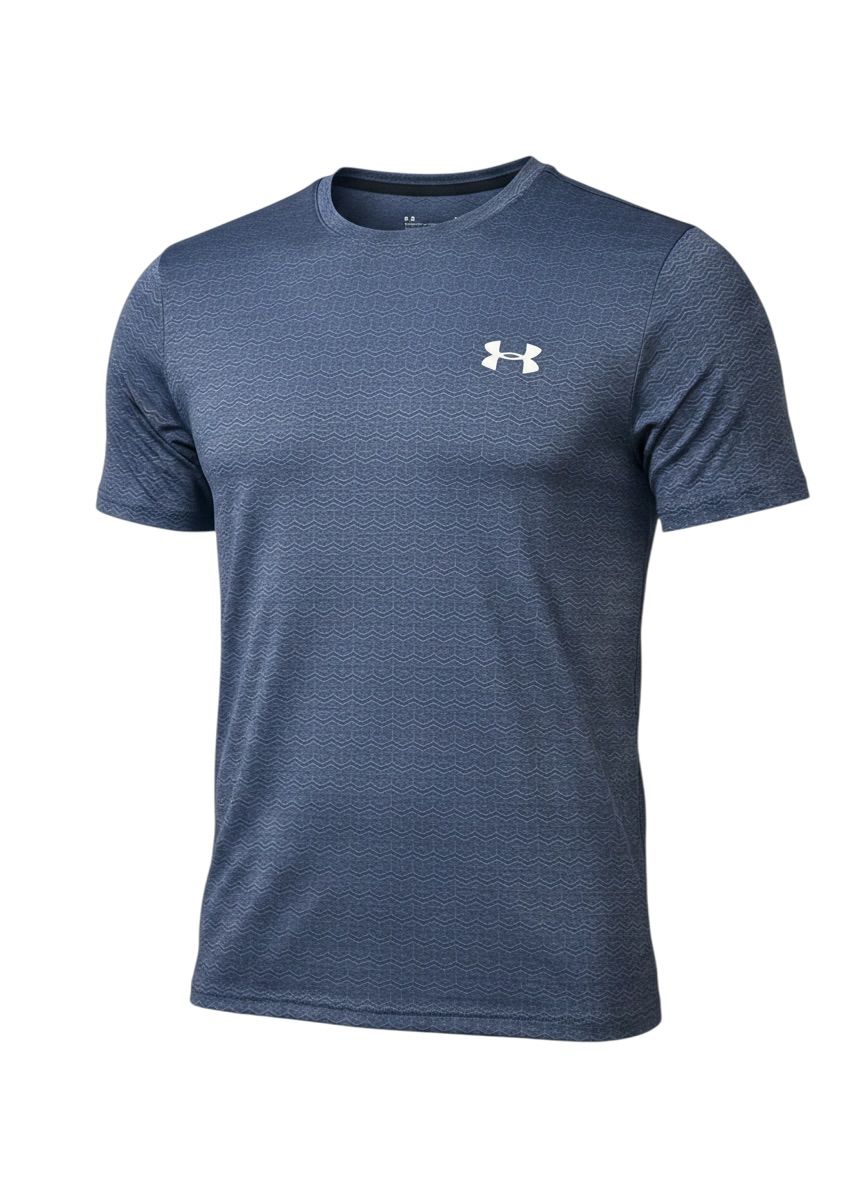 Camiseta  Dri-Fit Under Armour Wave Performance