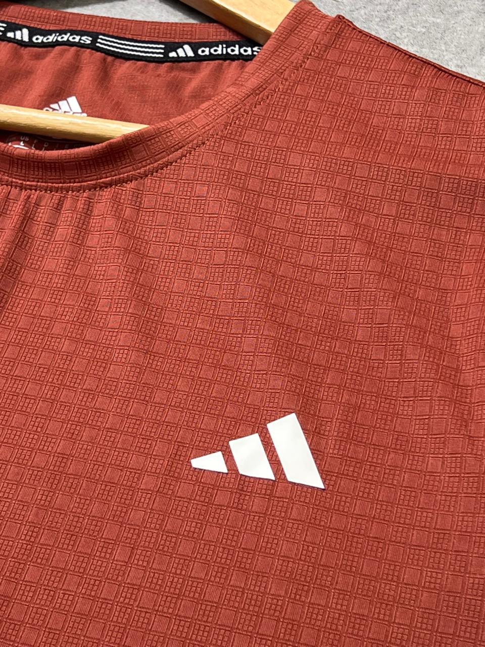 Camiseta  Dri-Fit Adidas AeroGrid Performance