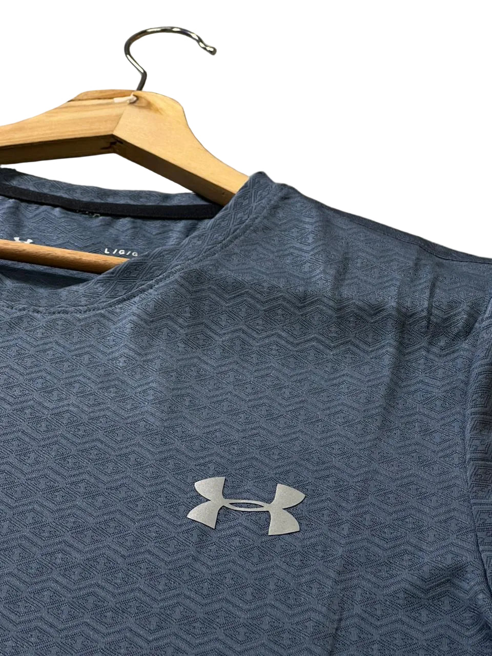 Camiseta  Dri-Fit Under Armour Wave Performance
