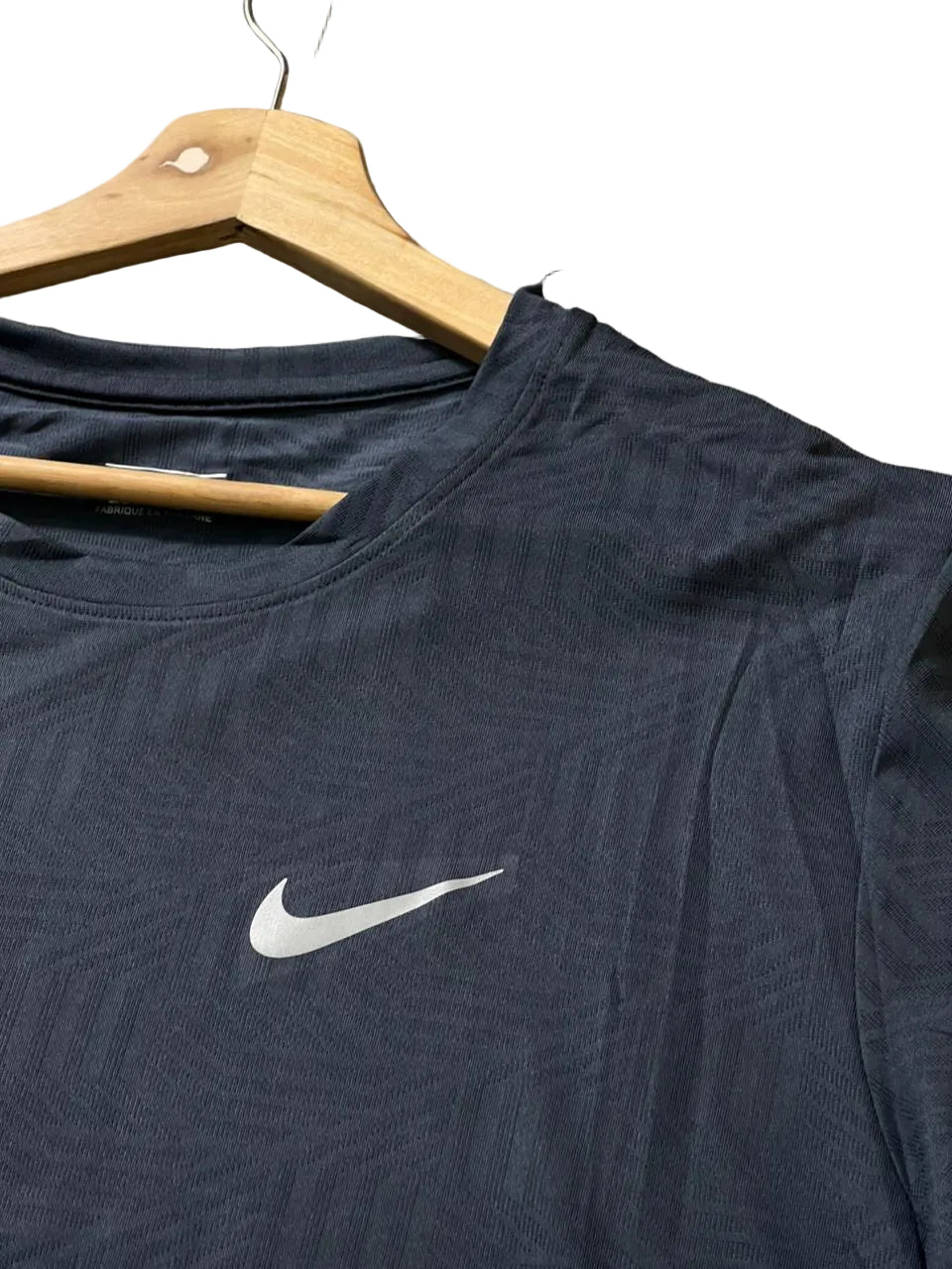 Camiseta Dri-Fit Nike Geo Performance