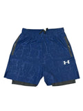 Pantaloneta  Under Armour Blue Storm Elite