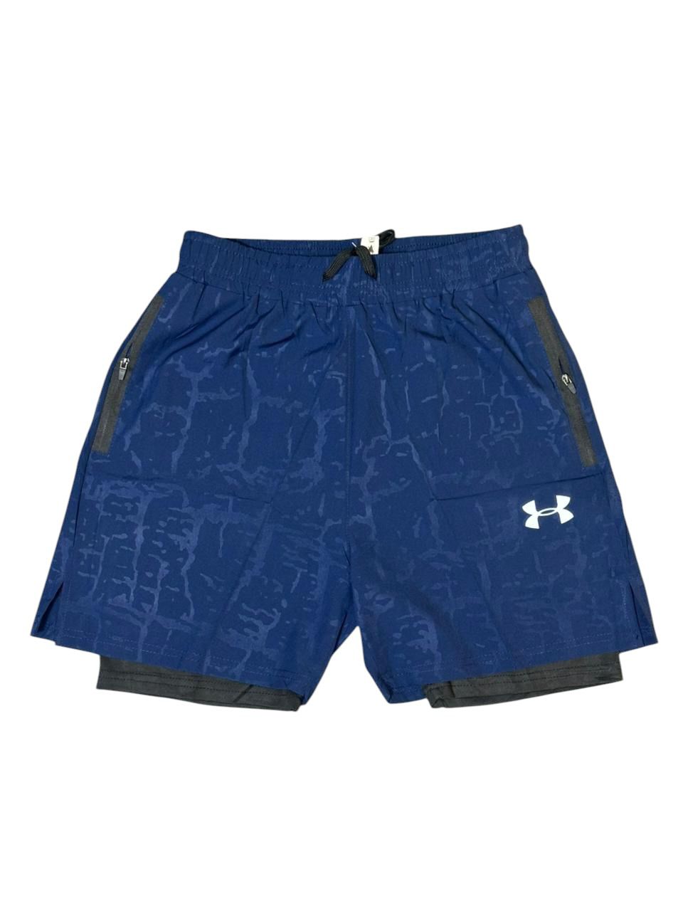 Pantaloneta  Under Armour Blue Storm Elite