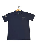 Polo Under Armour Navy Elite