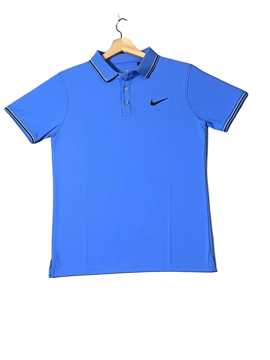 Polo Nike Sky Blue Prestige