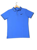 Polo Nike Sky Blue Prestige
