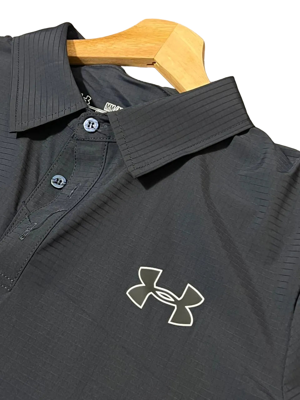 Polo Under Armour Navy Elite