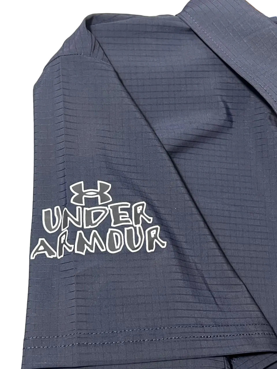 Polo Under Armour Navy Elite
