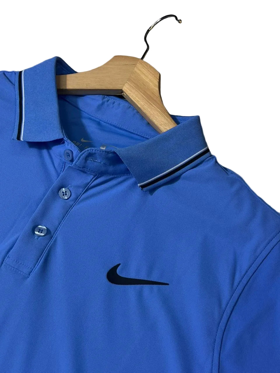 Polo Nike Sky Blue Prestige