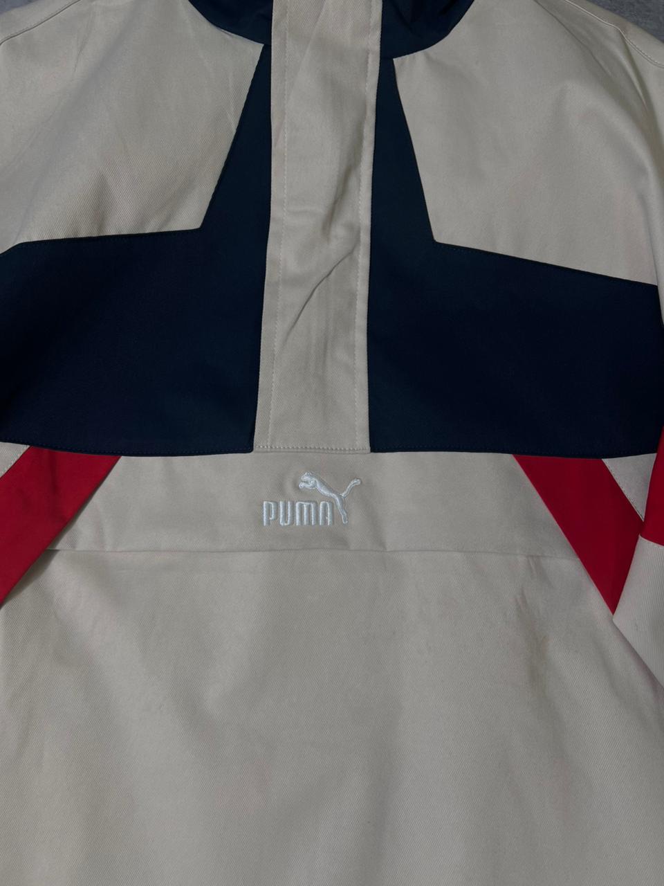 Puma Heritage Windbreaker
