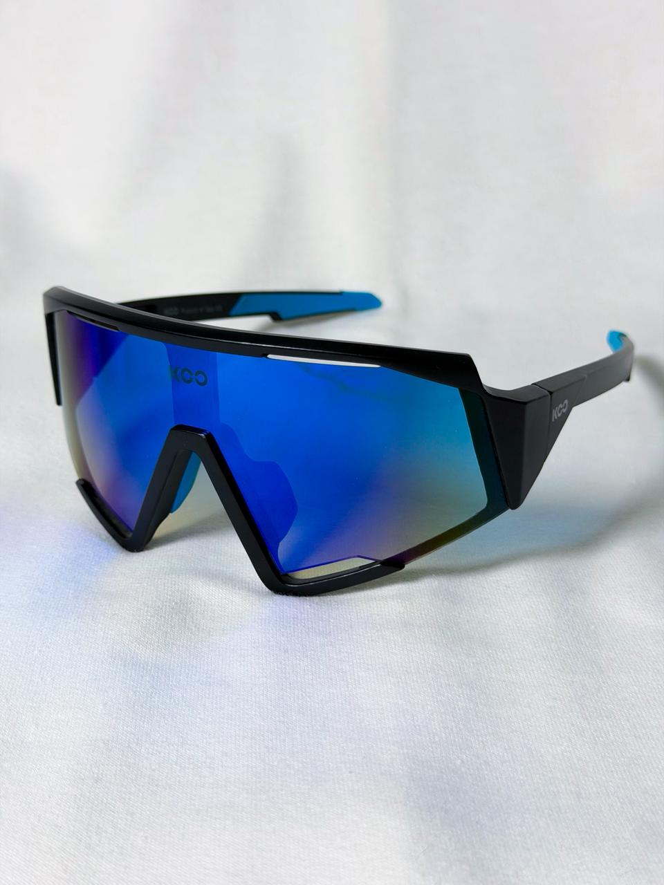 POC Velocity Blue