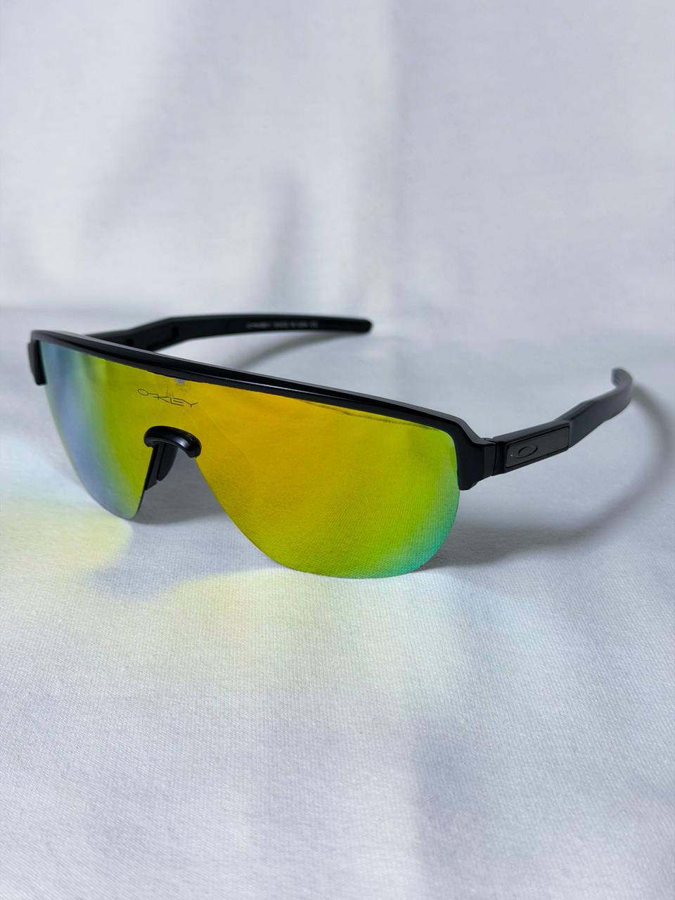 Oakley Gold Shield