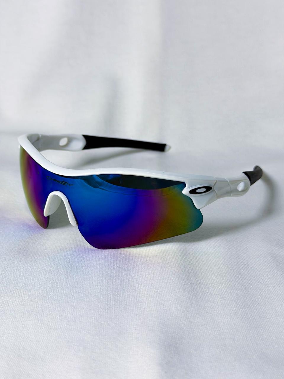 Oakley White Prism