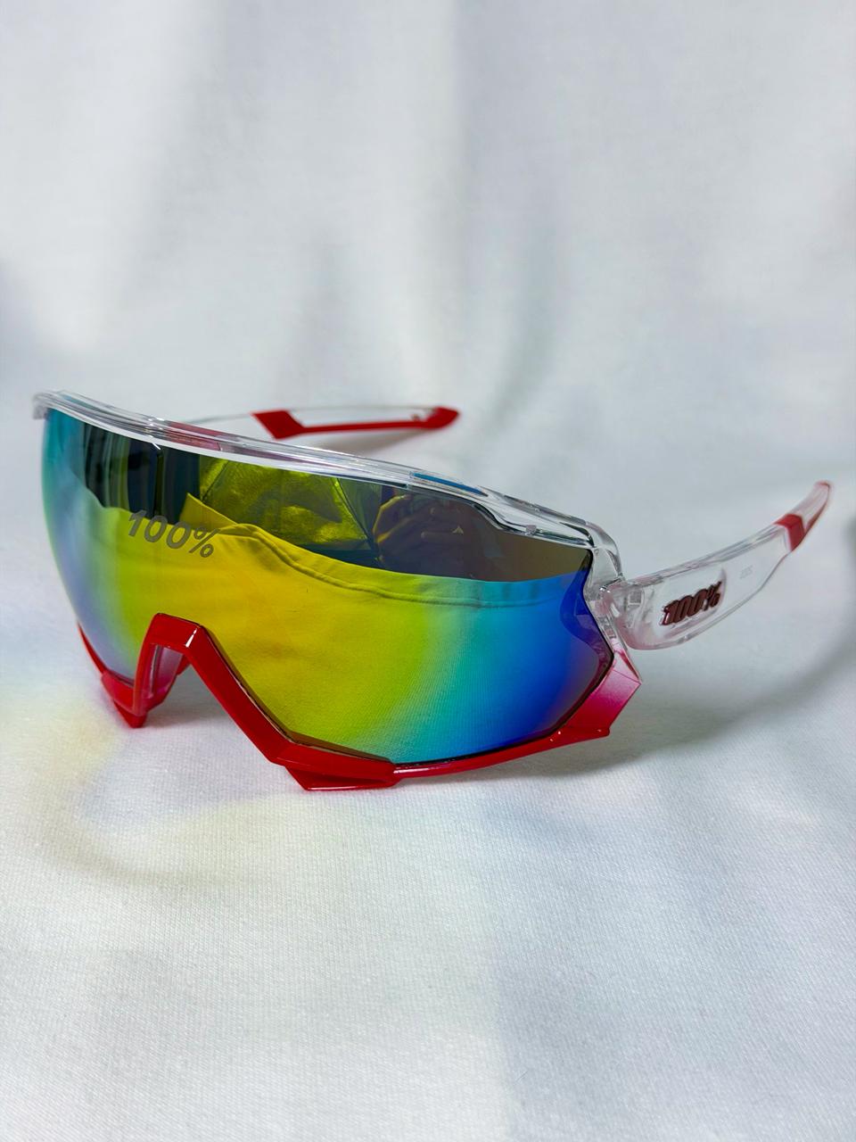 100% Velocity Red