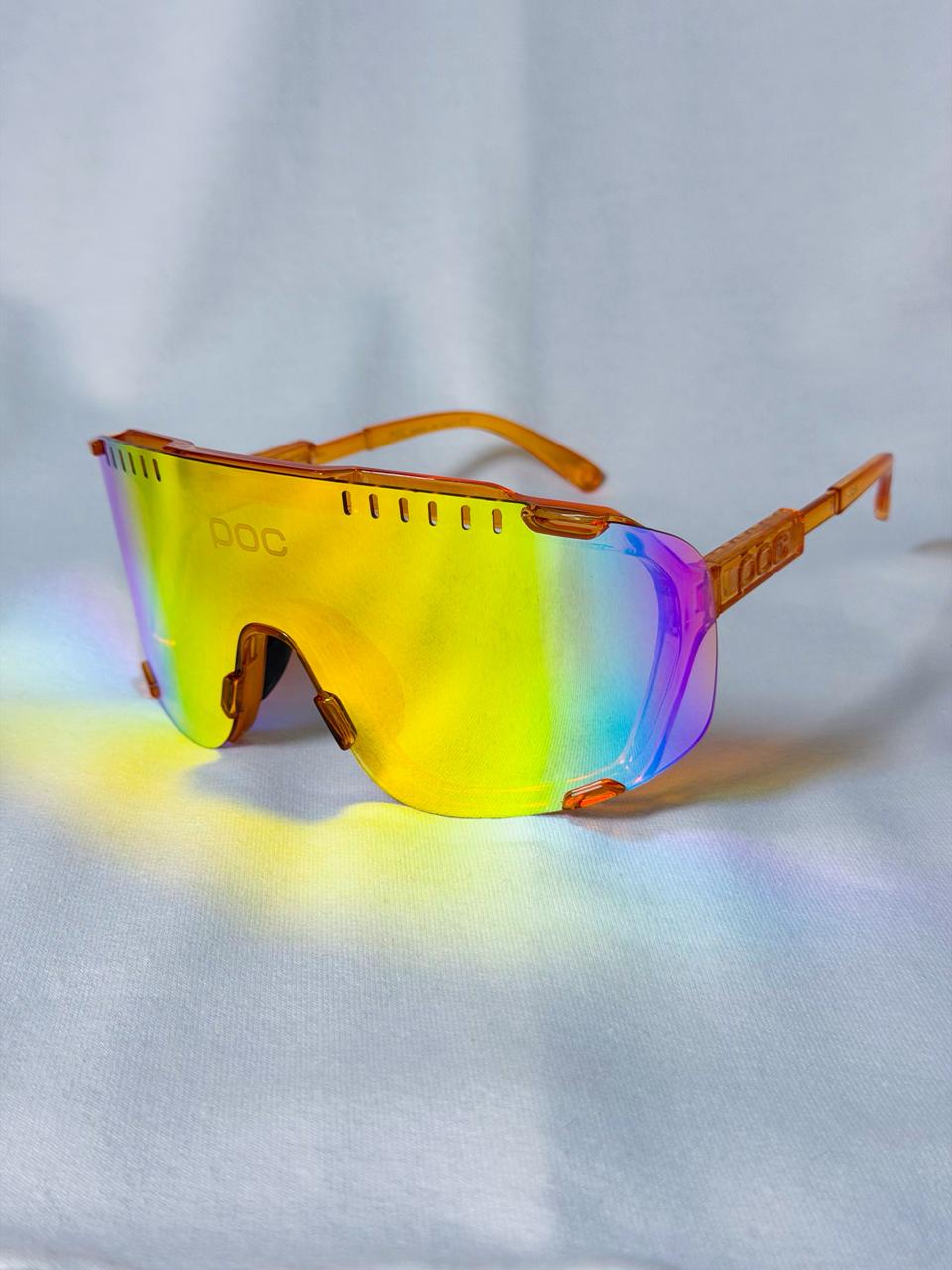 POC Amber Racing