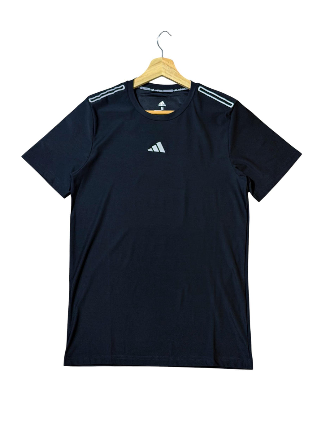 Camiseta Dri-Fit Adidas Motion Black
