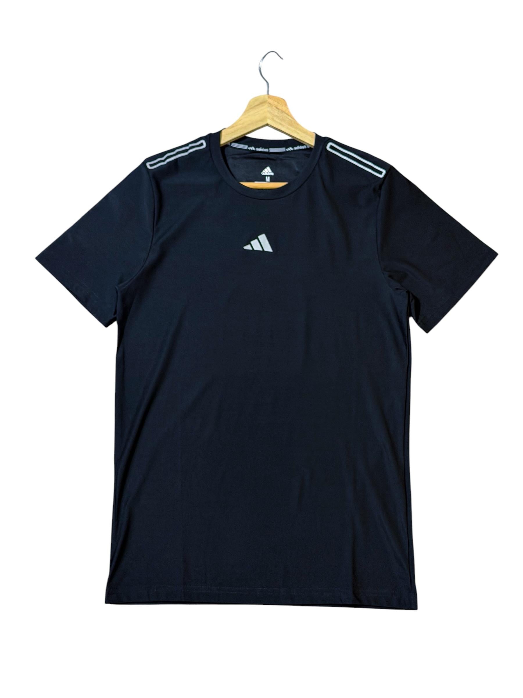 Camiseta Dri-Fit Adidas Motion Black