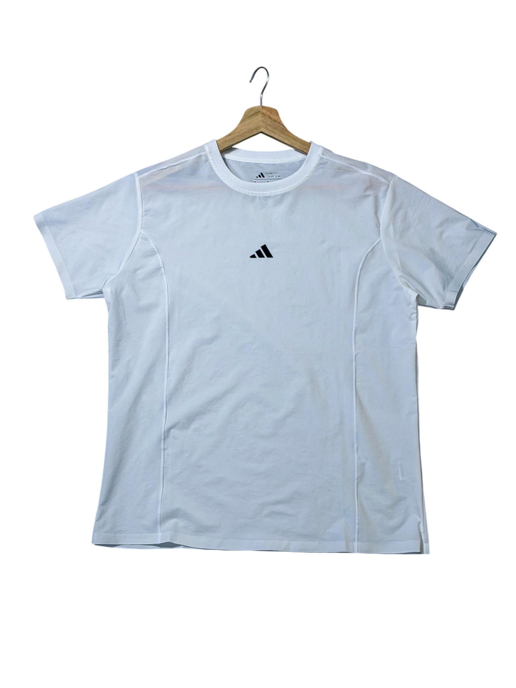 Camiseta Dri-Fit Adidas Training Blanca