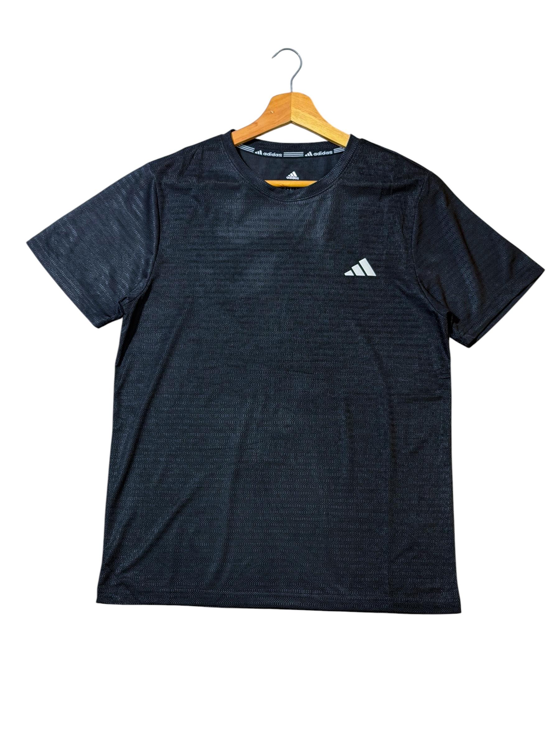 Camiseta Dri-Fit Adidas Perform Black