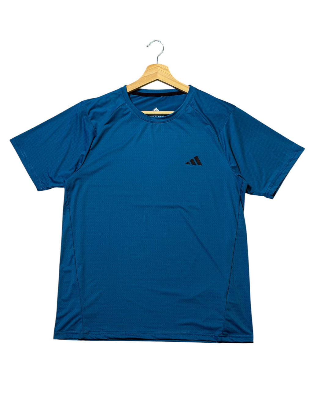 Camiseta Dri-Fit Adidas Training Azul