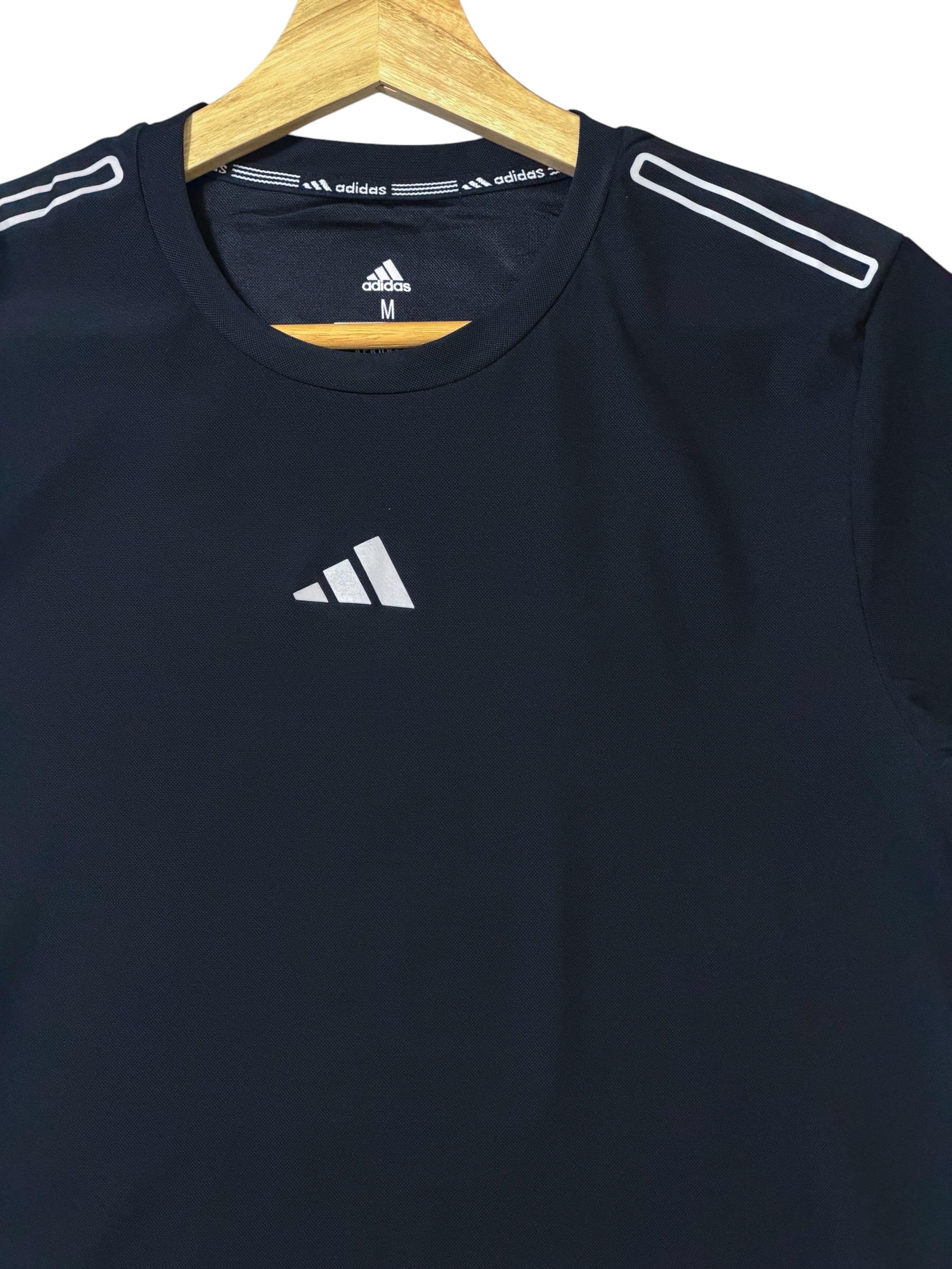 Camiseta Dri-Fit Adidas Motion Black