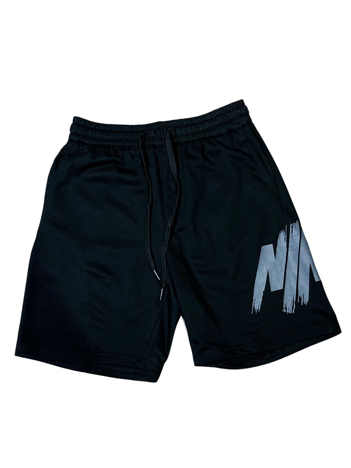Pantaloneta Nike Negra