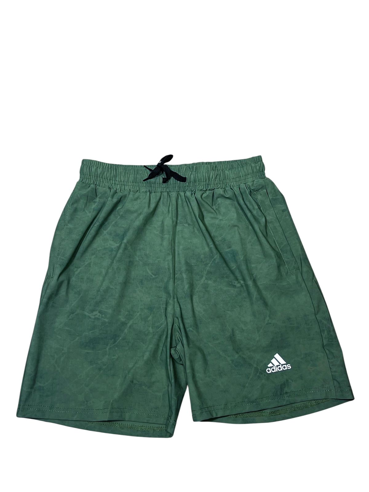 Pantaloneta Adidas Stone Green