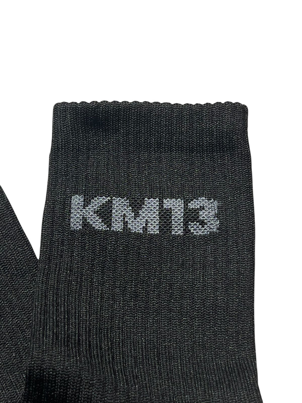 Medias Deportivas KM13 Training Negro/Gris