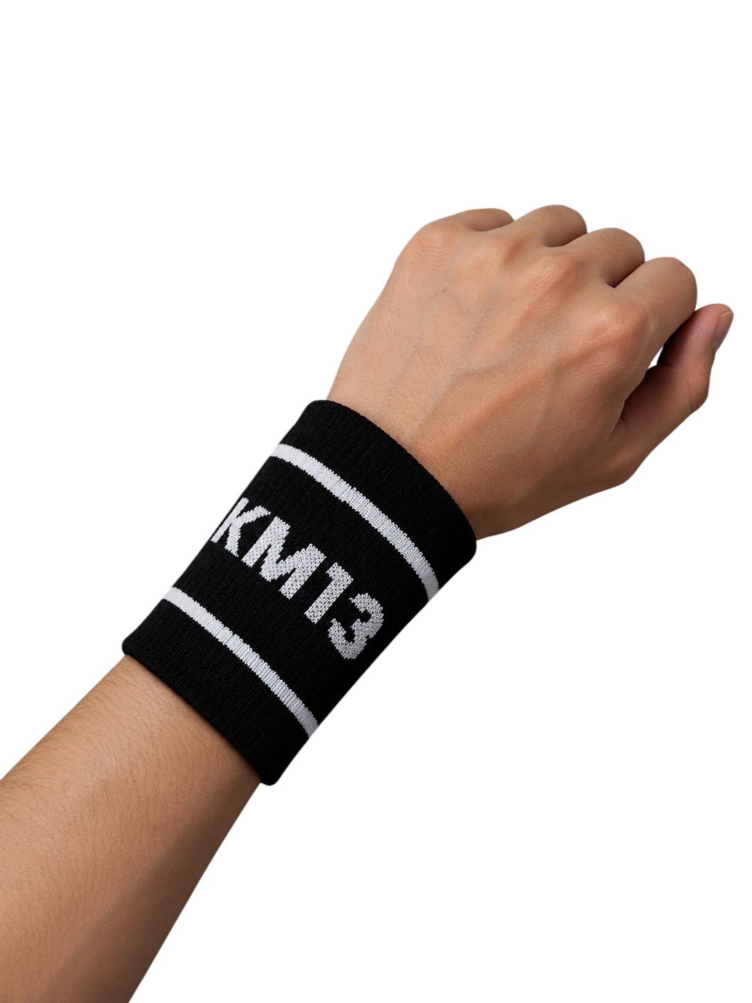 Wristband KM13 Negro