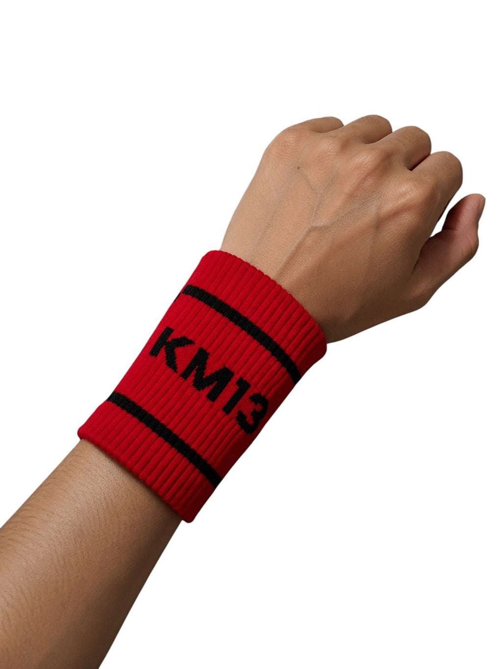 Wristband KM13 Rojo