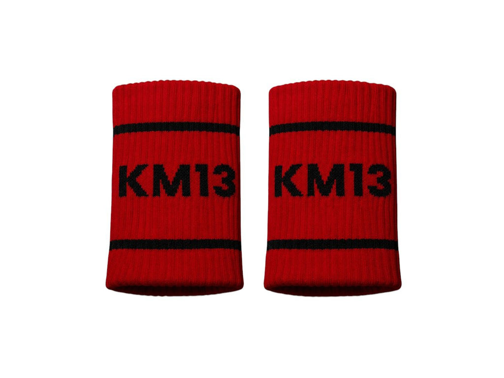 Wristband KM13 Rojo