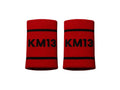 Wristband KM13 Rojo
