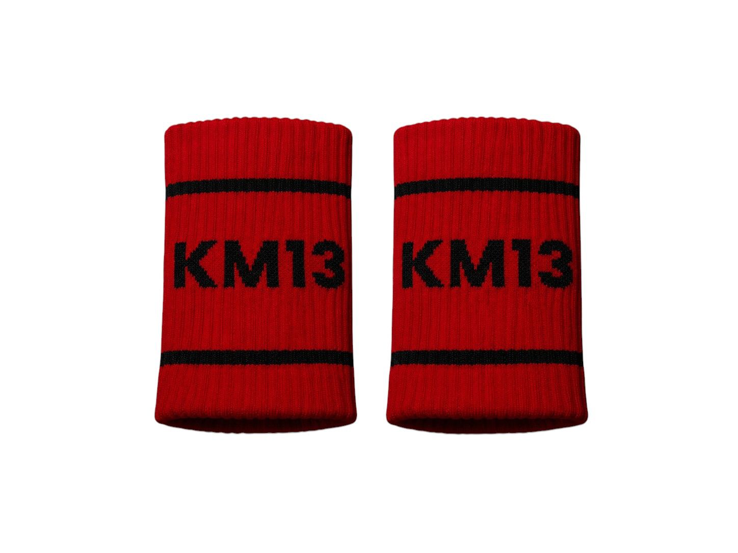 Wristband KM13 Rojo
